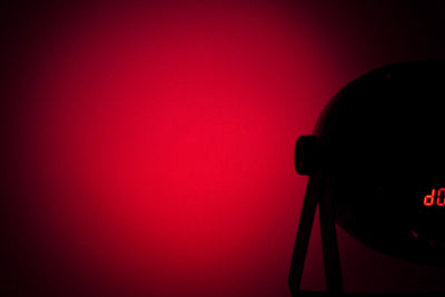 Event Lighting VIVIDPAR3X4Q - 3x 4W RGBW Mini Par