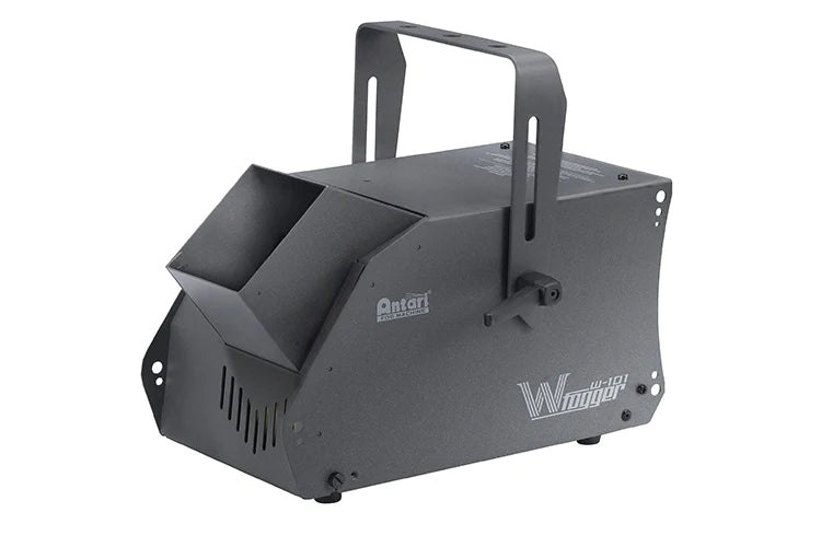 W101- Bubble Machine with Wireless Remote Control