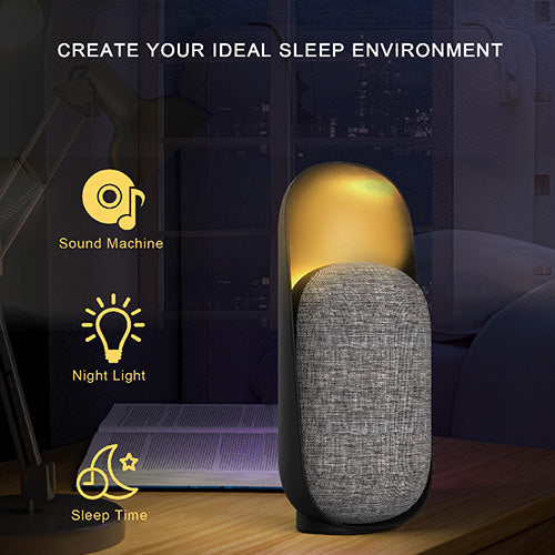 Sansai 3-In-1 White Noise Machine WN-0207