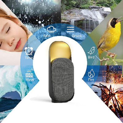 Sansai 3-In-1 White Noise Machine WN-0207