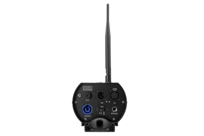 Event Lighting WPRORXSPLIT6 - Indoor Receiver with WDMX G3/4 & CRMX, 6 Way Splitter