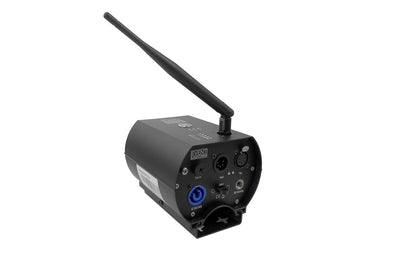 Event Lighting WPRORXSPLIT6 - Indoor Receiver with WDMX G3/4 & CRMX, 6 Way Splitter