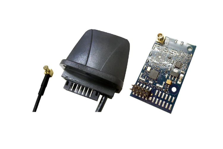 Event Lighting WTR90 - W2 receiver with WDMX antenna and WDMXPCBR