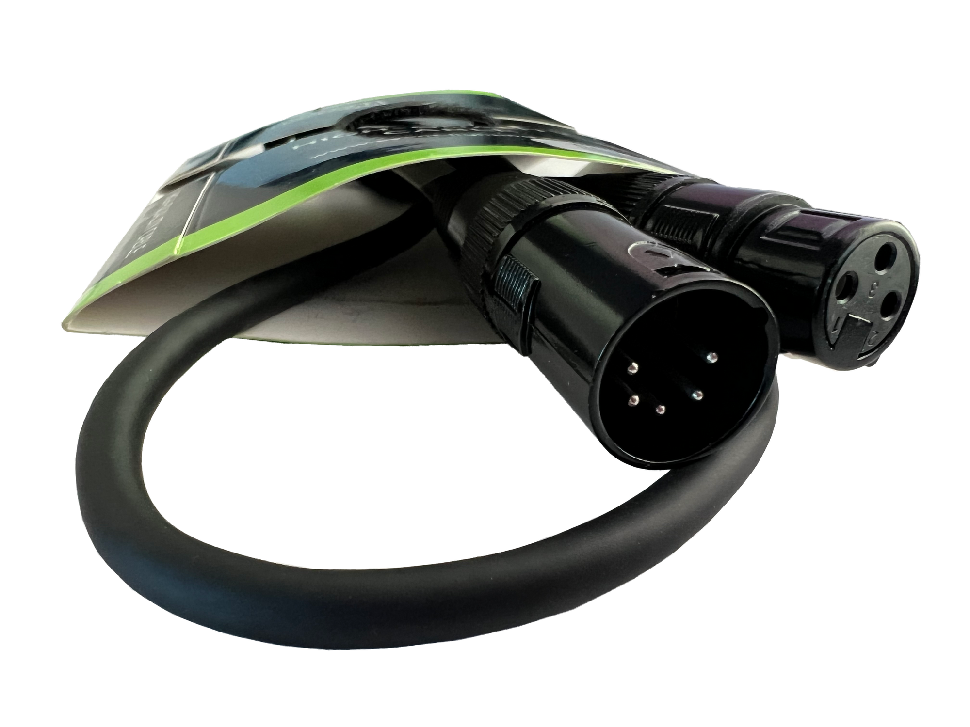 Event Lighting XLR5M3F1 - XLR 5-pin Male to 3-pin Female adapter