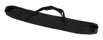 Microphone Stand Carry Bag Full-Sized Fits Standard Mic Stands Double Straps