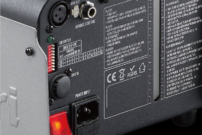 Z1000III - 1000W Fog Machine with wired remote control
