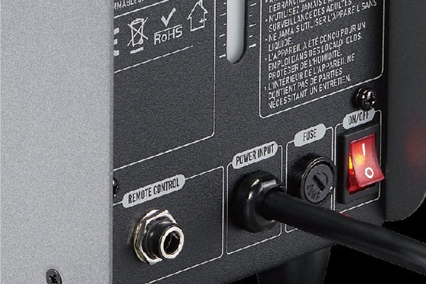 Event Lighting Antari Z800III - 800W Fog Machine with wired remote control