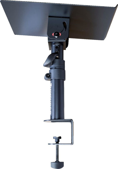SoundKing DF147 Table or Desktop Studio Monitor Speaker Stand with Table Clamp