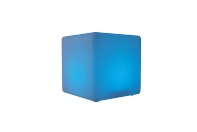 Event Lighting CUBECHAIR40 - LED Furniture Cube Chair Seat 40x40x40cm