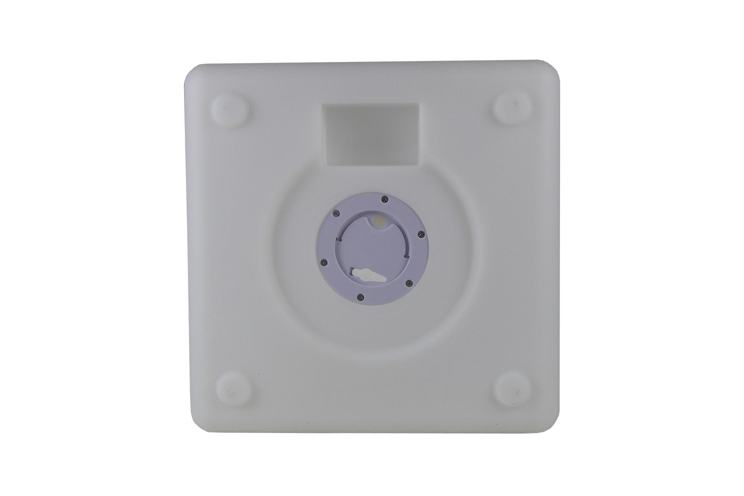 Event Lighting CUBECHAIR40 - LED Furniture Cube Chair Seat 40x40x40cm