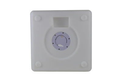 Event Lighting CUBECHAIR40 - LED Furniture Cube Chair Seat 40x40x40cm