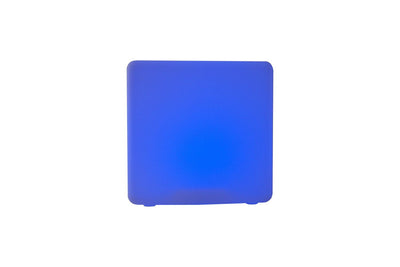 Event Lighting CUBECHAIR40 - LED Furniture Cube Chair Seat 40x40x40cm