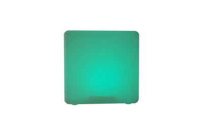 Event Lighting CUBECHAIR40 - LED Furniture Cube Chair Seat 40x40x40cm