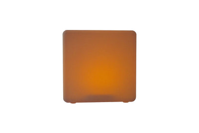 Event Lighting CUBECHAIR40 - LED Furniture Cube Chair Seat 40x40x40cm