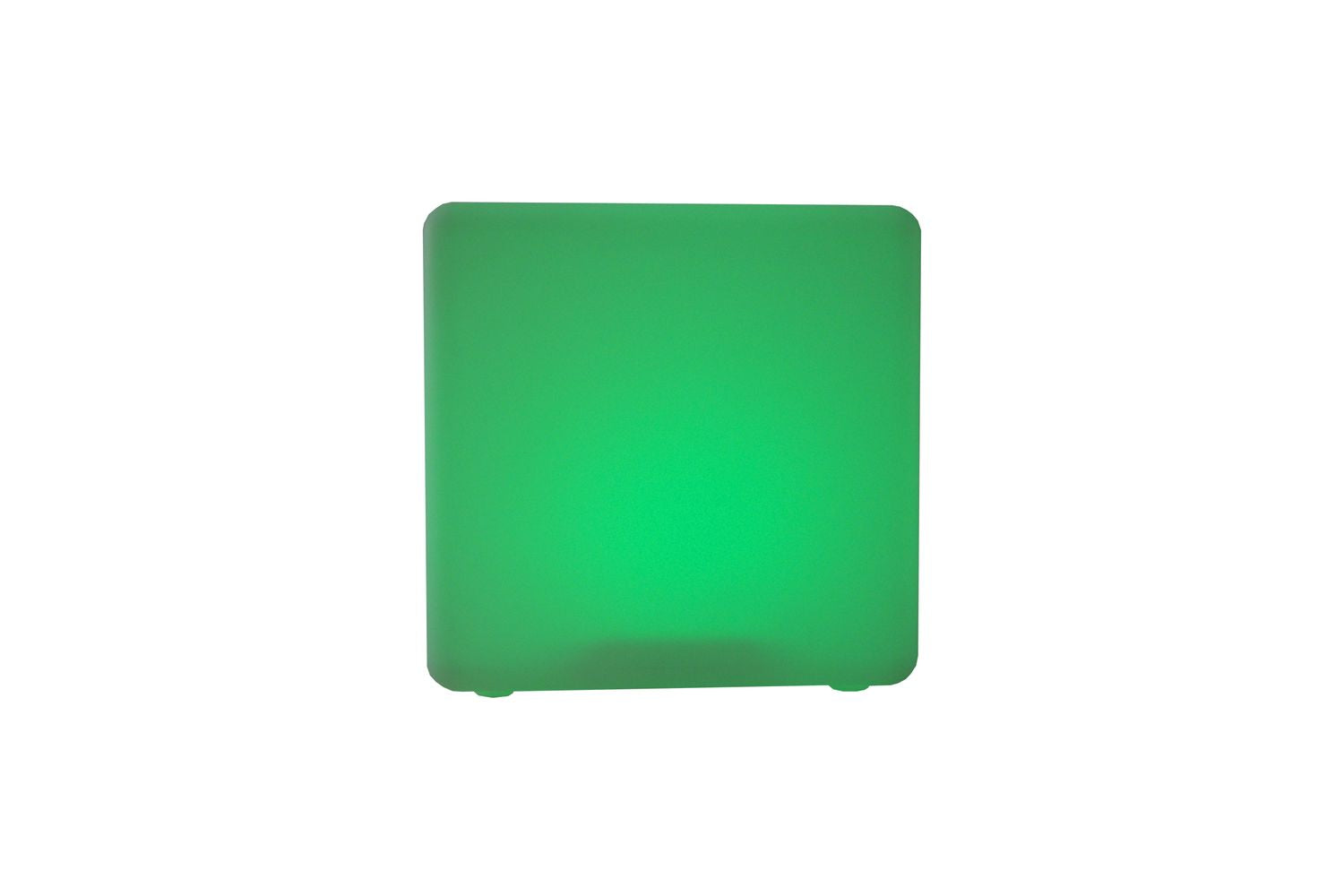 Event Lighting CUBECHAIR40 - LED Furniture Cube Chair Seat 40x40x40cm