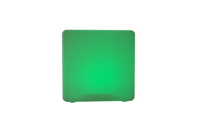 Event Lighting CUBECHAIR40 - LED Furniture Cube Chair Seat 40x40x40cm