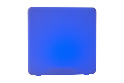 Event Lighting CUBECHAIR60 - LED Furniture Cube Chair Seat 60x60x60cm