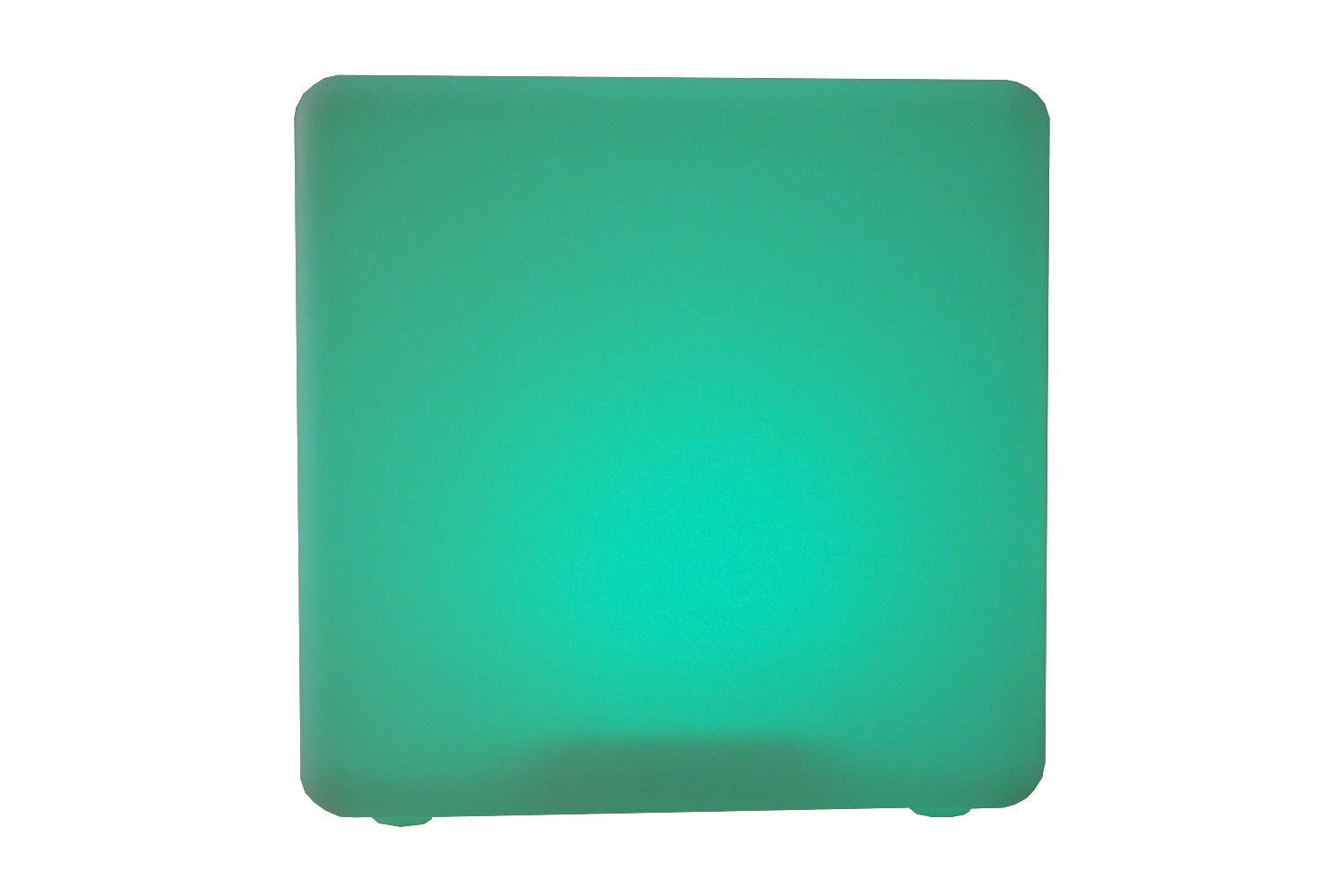 Event Lighting CUBECHAIR60 - LED Furniture Cube Chair Seat 60x60x60cm