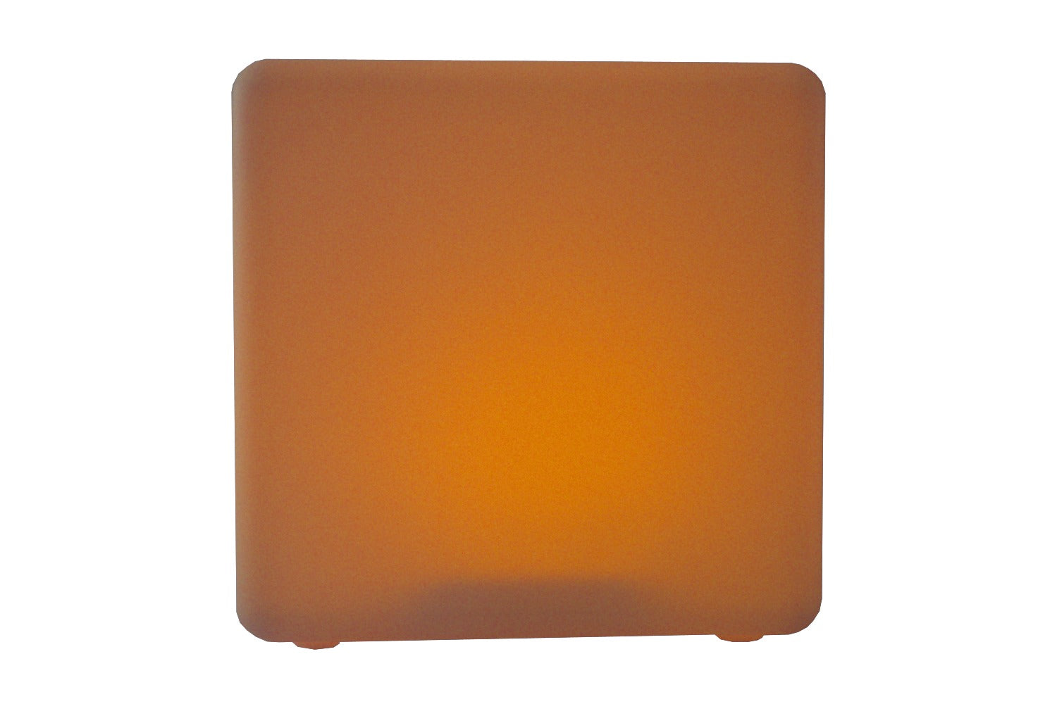 Event Lighting CUBECHAIR60 - LED Furniture Cube Chair Seat 60x60x60cm