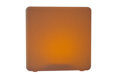 Event Lighting CUBECHAIR60 - LED Furniture Cube Chair Seat 60x60x60cm