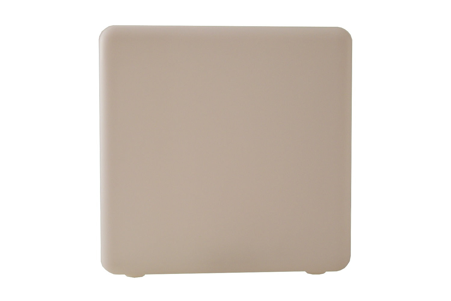 Event Lighting CUBECHAIR60 - LED Furniture Cube Chair Seat 60x60x60cm