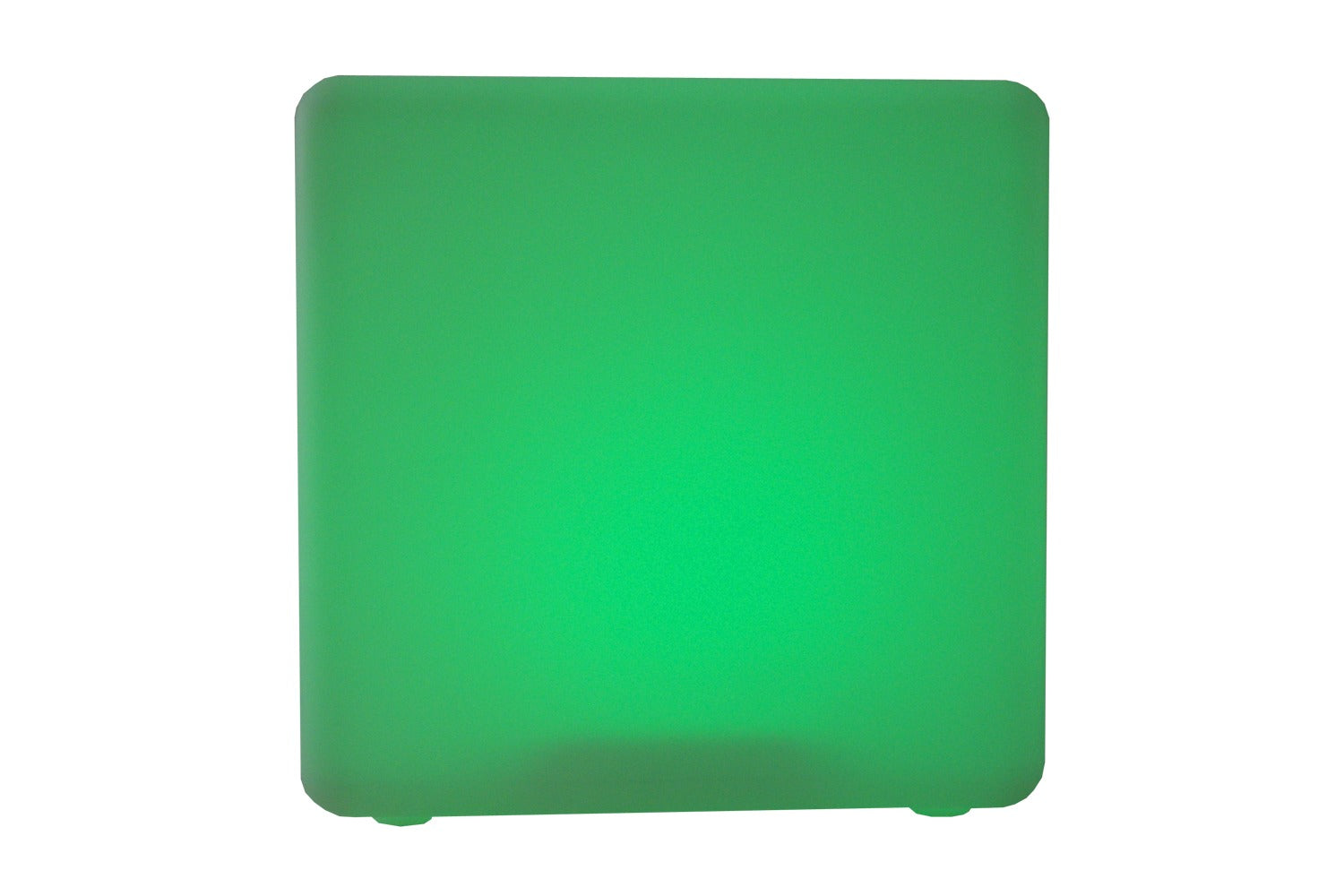 Event Lighting CUBECHAIR60 - LED Furniture Cube Chair Seat 60x60x60cm