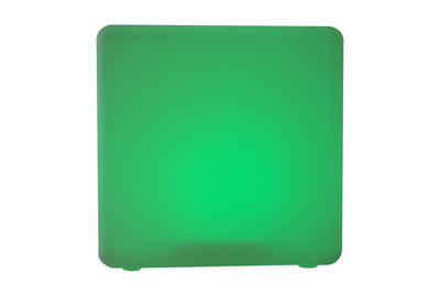 Event Lighting CUBECHAIR60 - LED Furniture Cube Chair Seat 60x60x60cm