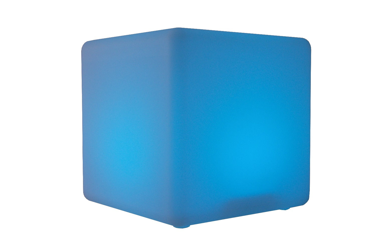 Event Lighting CUBECHAIR60 - LED Furniture Cube Chair Seat 60x60x60cm