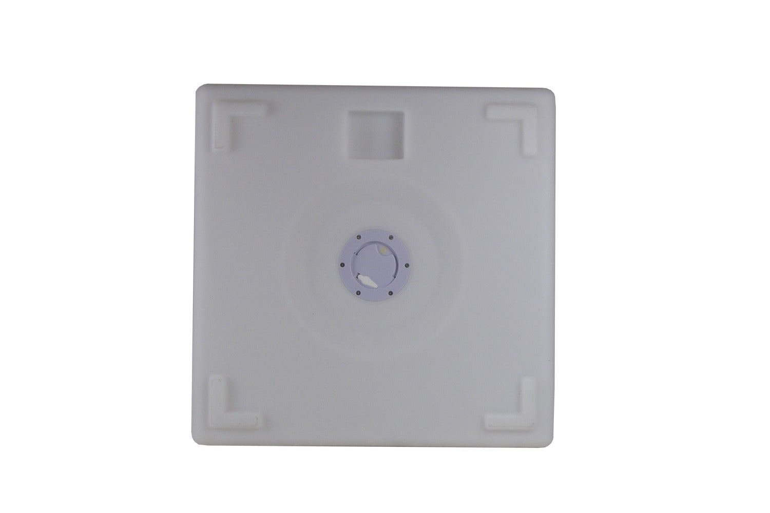 Event Lighting CUBECHAIR60 - LED Furniture Cube Chair Seat 60x60x60cm