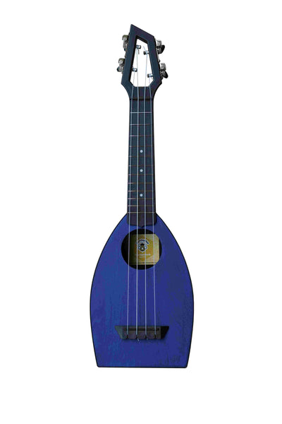 Kids Ukulele 21 inch Bumblebee Hive Soprano Paddle Shaped Ukelele