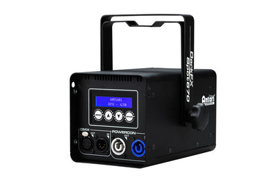 Event Lighting DFXS670 - 9 x 1.9W 365nm UV LED 15 deg spot