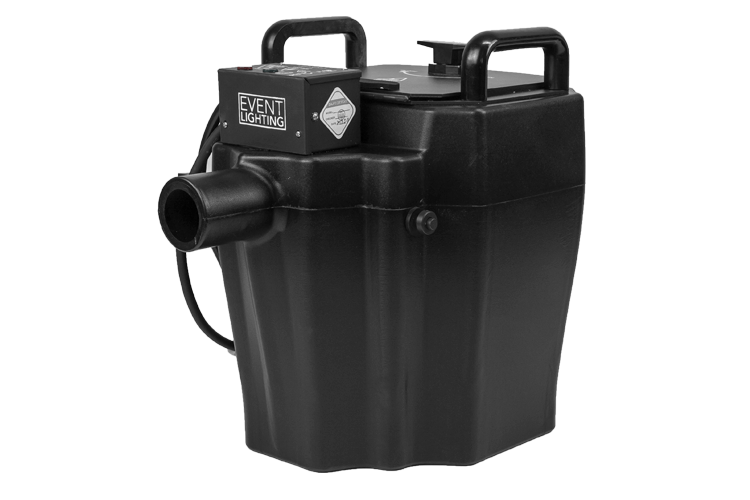 Event Lighting Dry Ice Machine - DRY2400