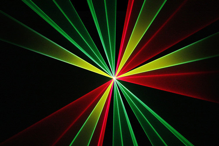 Event Lighting DM200RGY