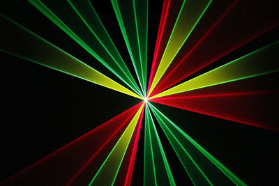Event Lighting DM200RGY