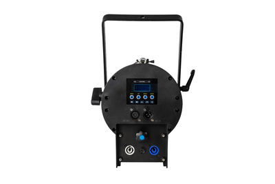 Event Lighting F200FCMZ - 200W RGBL Fresnel with Manual Zoom
