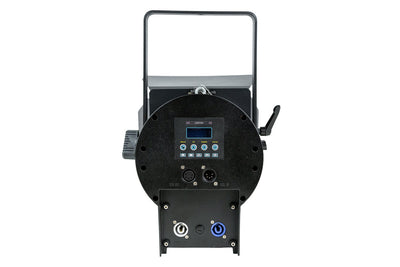 Event Lighting F200WWMZ - 200W Warm White Fresnel with Manual Zoom
