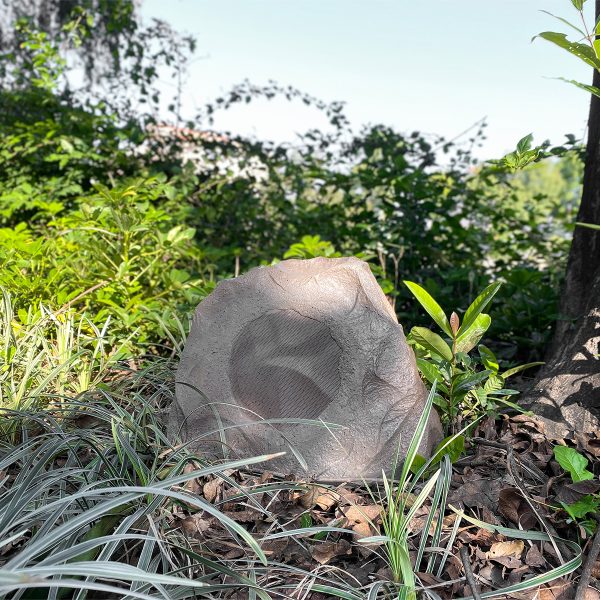 TAGA TRS-20-V.3 8″ 2-Way Outdoor Garden Speaker – Sandstone