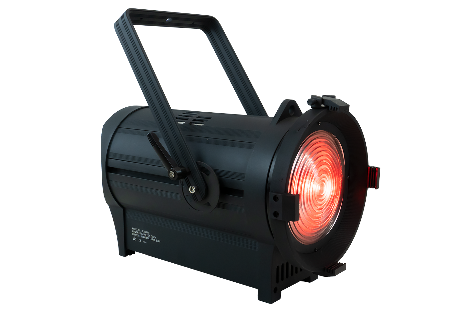 Event Lighting F300IIFC - 300 W Full Colour Fresnel with Motorised Zoom