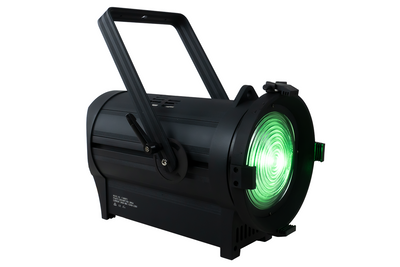 Event Lighting F300IIFC - 300 W Full Colour Fresnel with Motorised Zoom