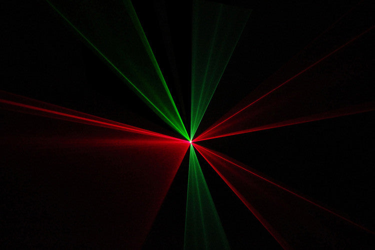 Event Lighting DM200RGY