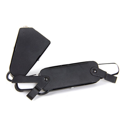 Acoustic Guitar Pick up Upgrade Kit Sound Hole Magnetic Pre Amp with Tone and Volume Control