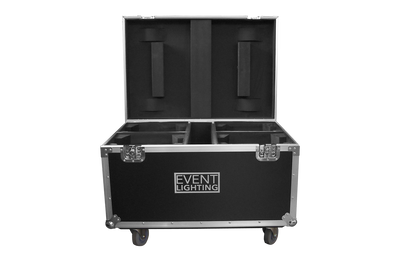 Event Lighting HAVOCW7X40C - Road Case for HAVOCW7X40
