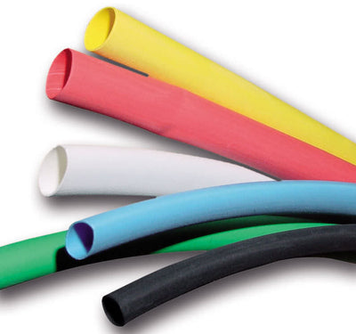 Heat Shrink Tubing 14 Sizes Cut to Length Cable Insulation Wire Sleeve Ratio 2:1