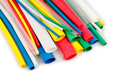 Heat Shrink Tubing 14 Sizes Cut to Length Cable Insulation Wire Sleeve Ratio 2:1