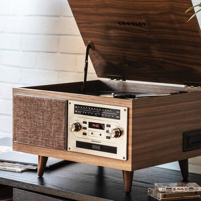 Crosley Serenade 8 in 1 Record Player