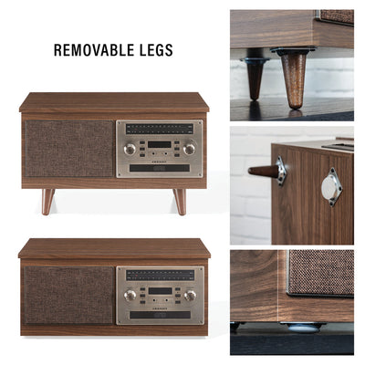 Crosley Serenade 8 in 1 Record Player