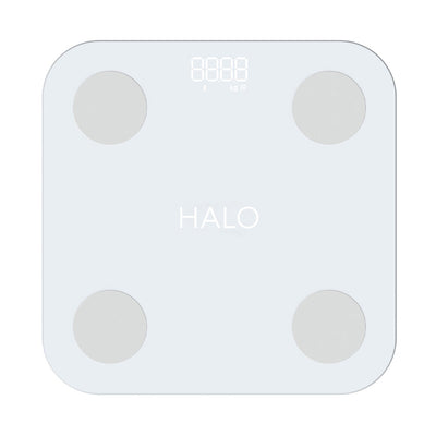 HALO Bluetooth Smart Body Scale