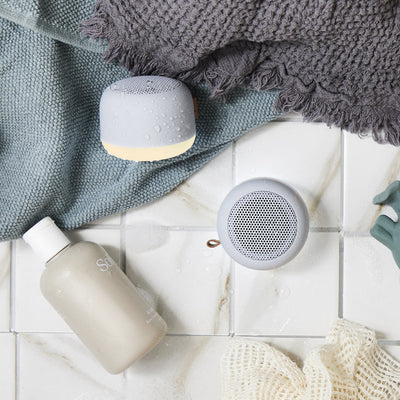 Kreafunk Alight Bluetooth Speaker - Cloudy Blue