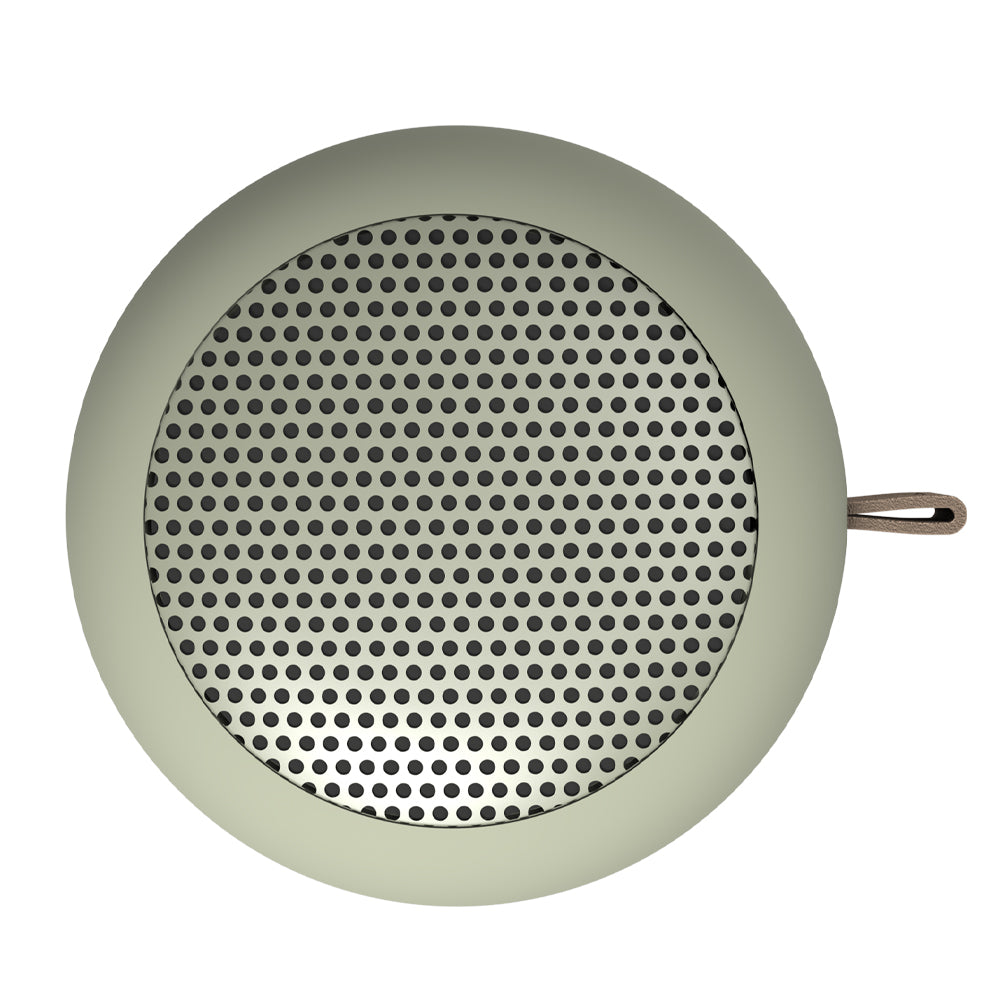 Kreafunk Alight Bluetooth Speaker - Dusty Olive