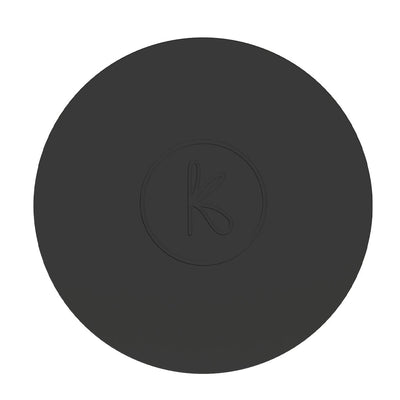 Kreafunk Wicharge 3 Wireless Qi Charger 15W - Black